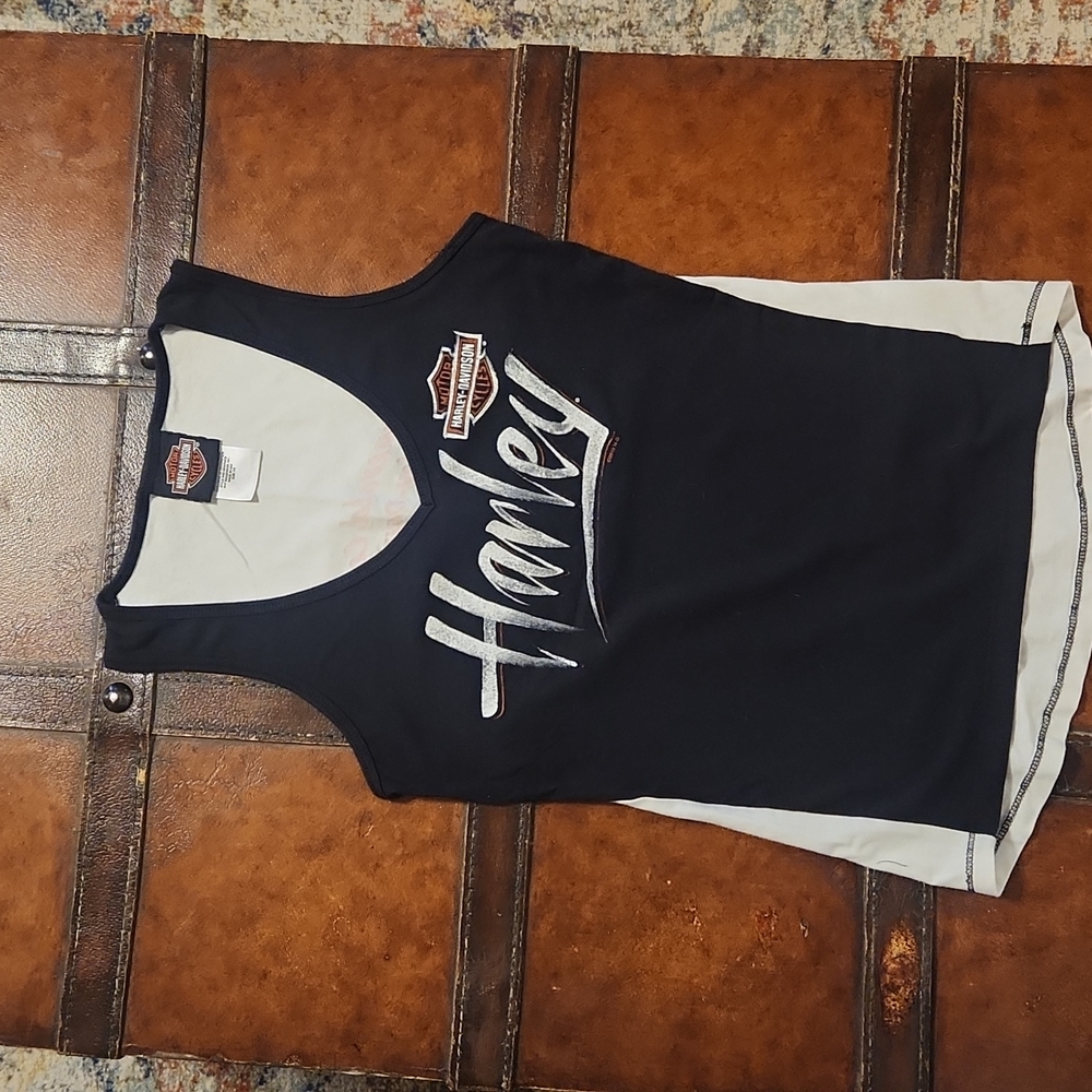 HD tank top